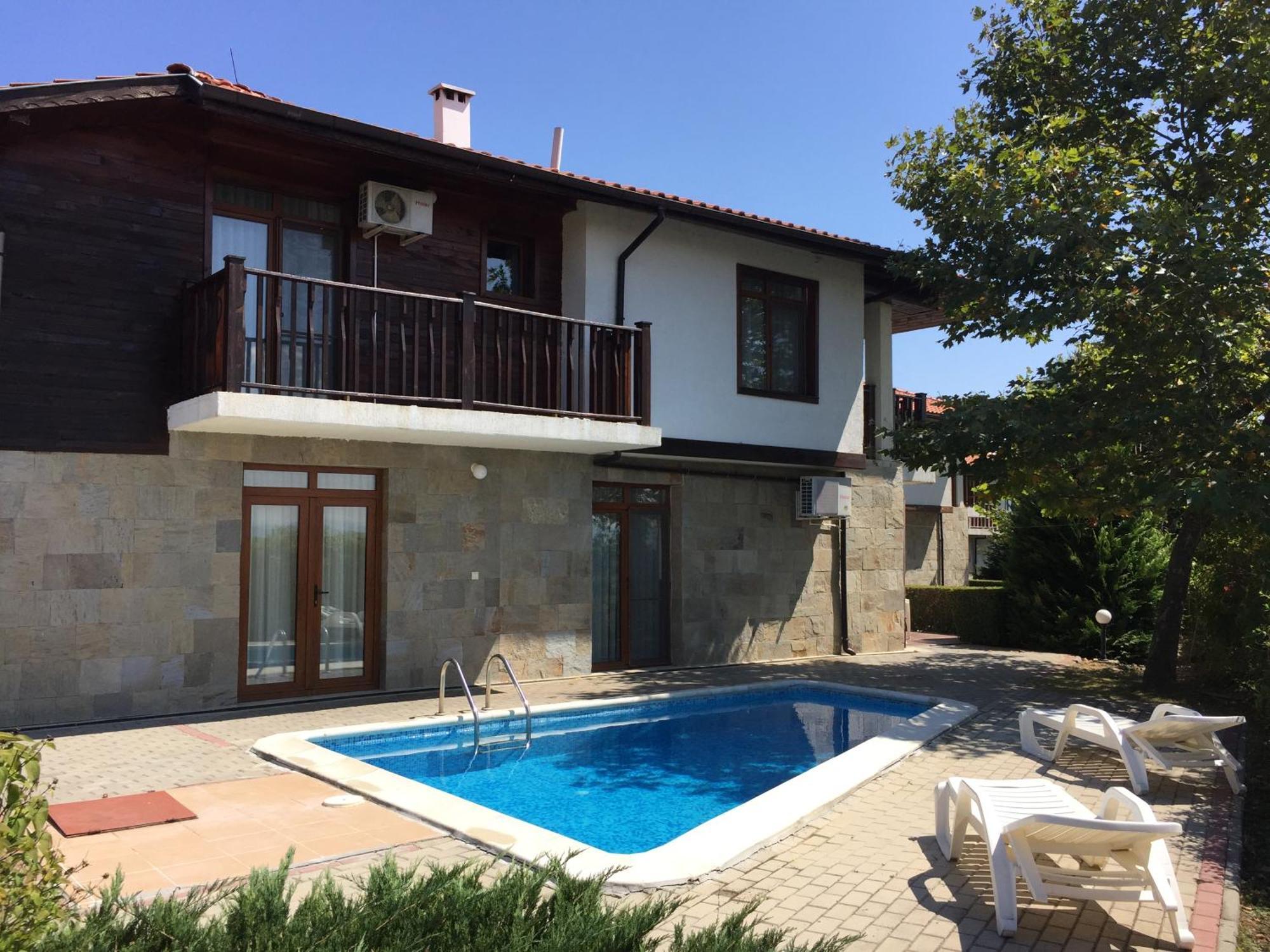Hilltop Villa Burgas Extérieur photo