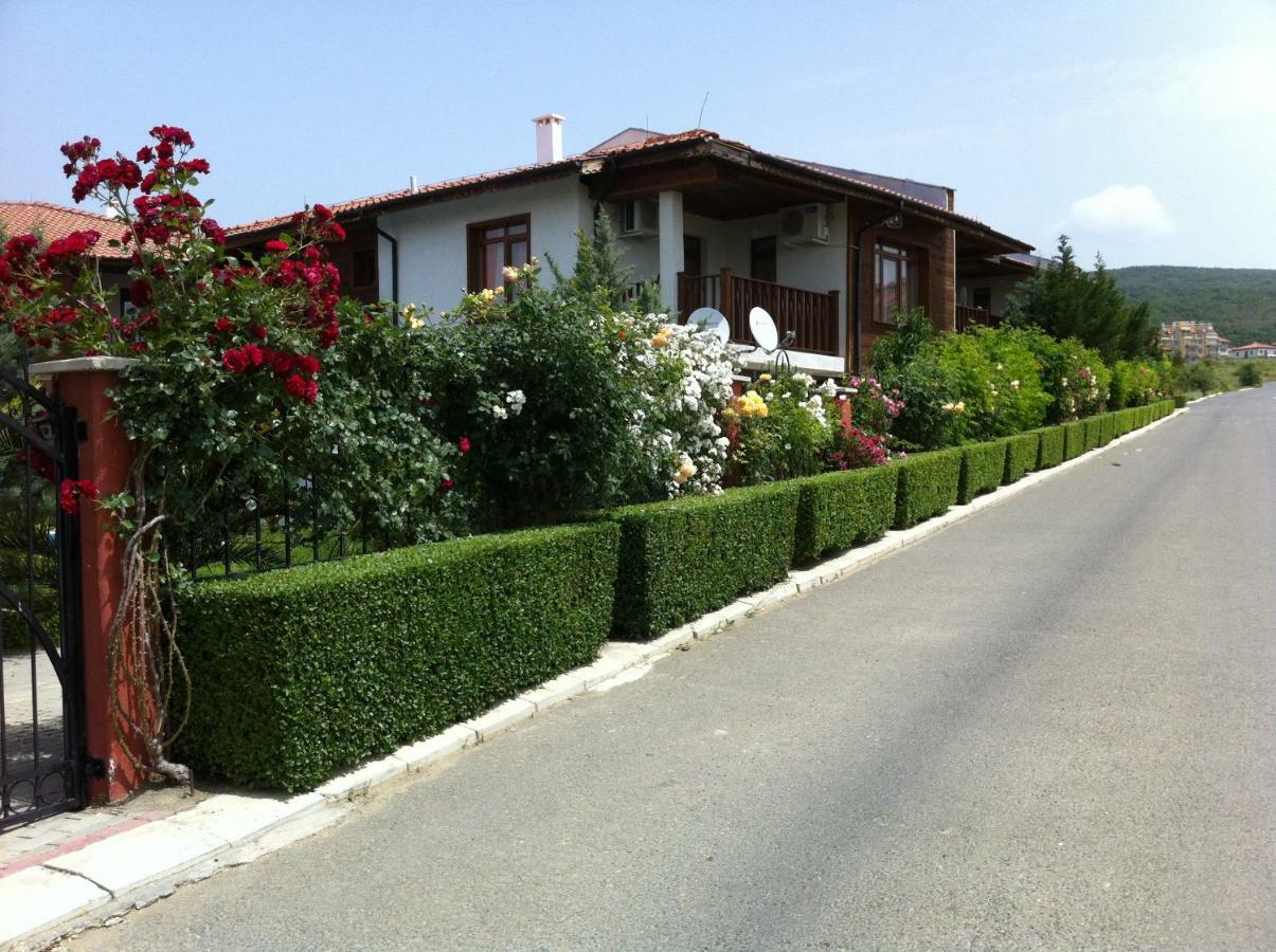 Hilltop Villa Burgas Extérieur photo